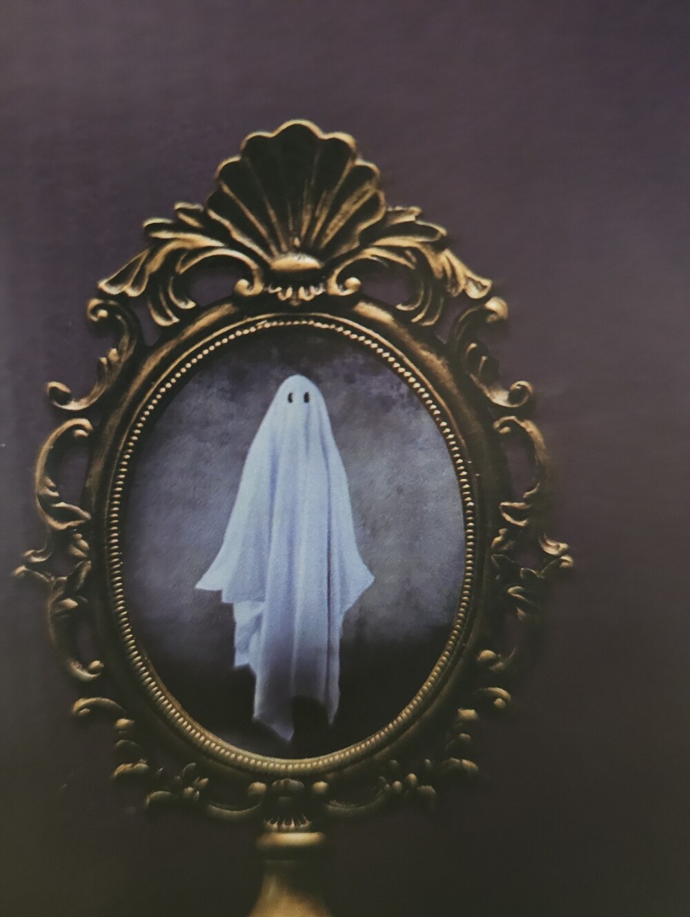 Christian Siriano Ghost Led Mirror